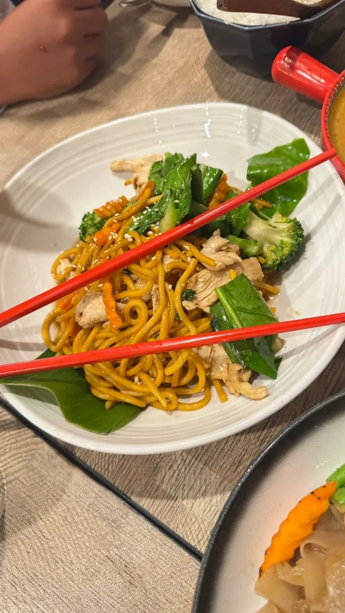Highlights, U Know Thai Takeaway Earlwood