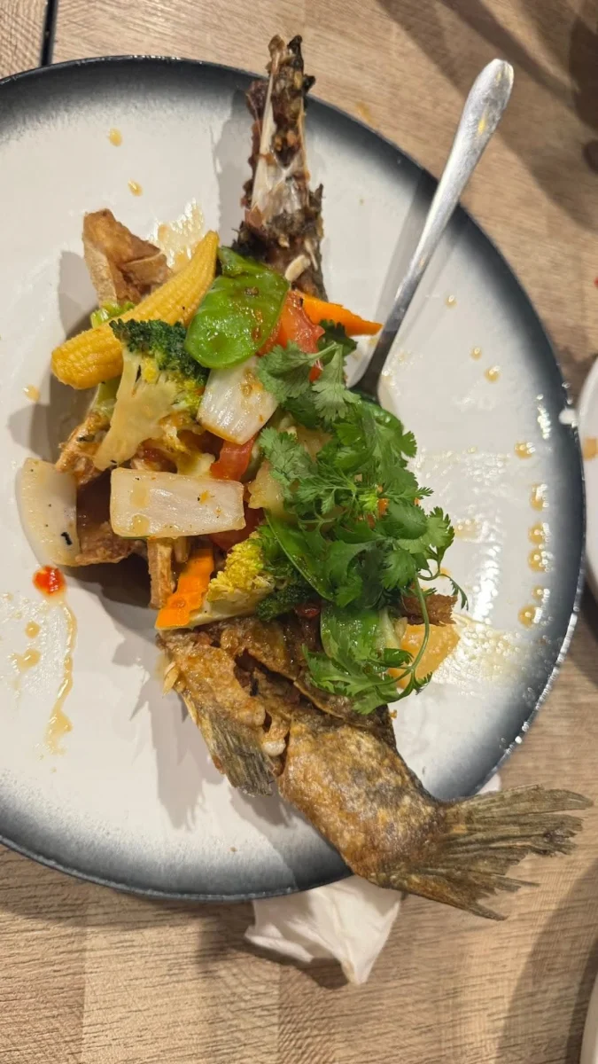 Highlights, U Know Thai Takeaway Earlwood