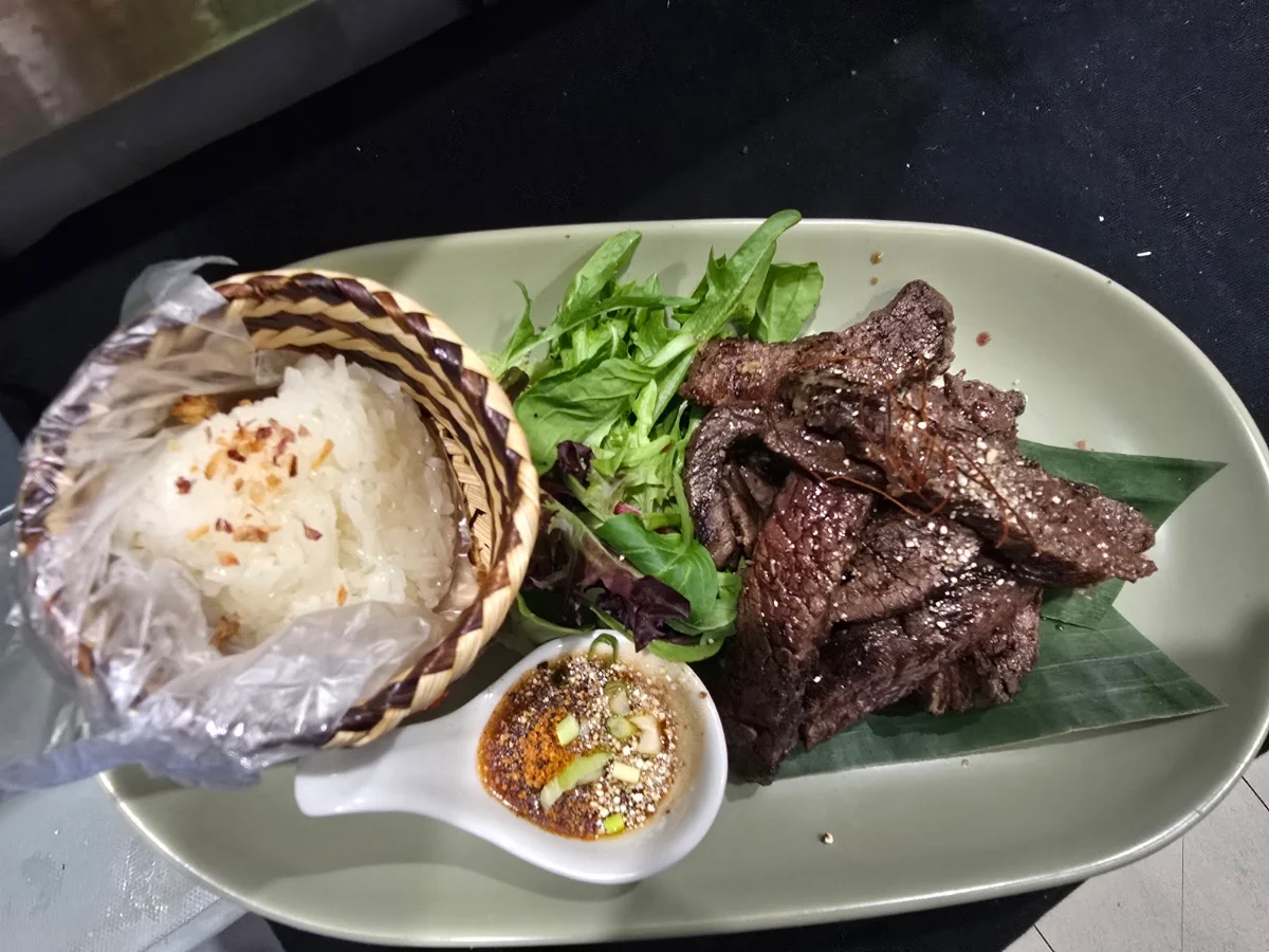 Highlights, U Know Thai Takeaway Earlwood