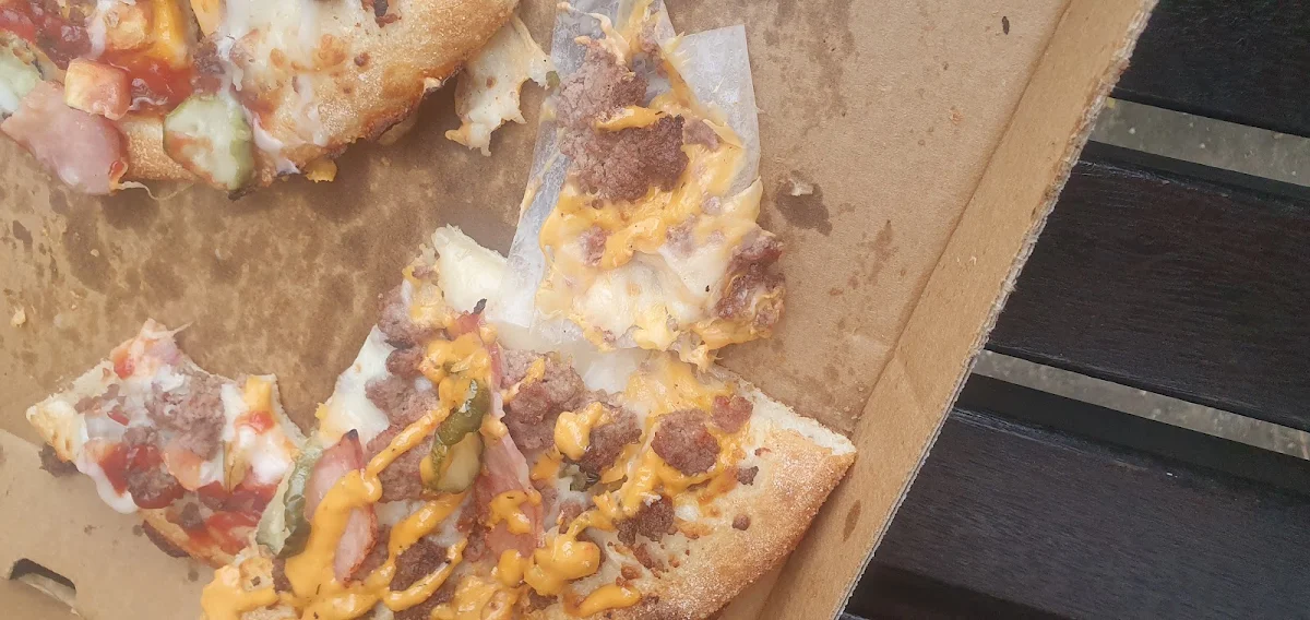 Highlights, Domino's Pizza Williamstown