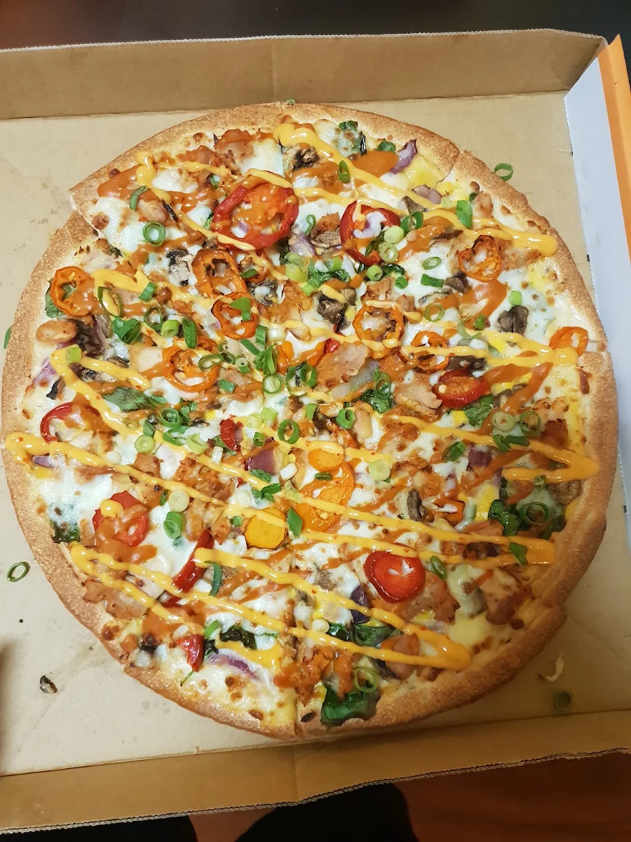 Highlights, Domino's Pizza Williamstown