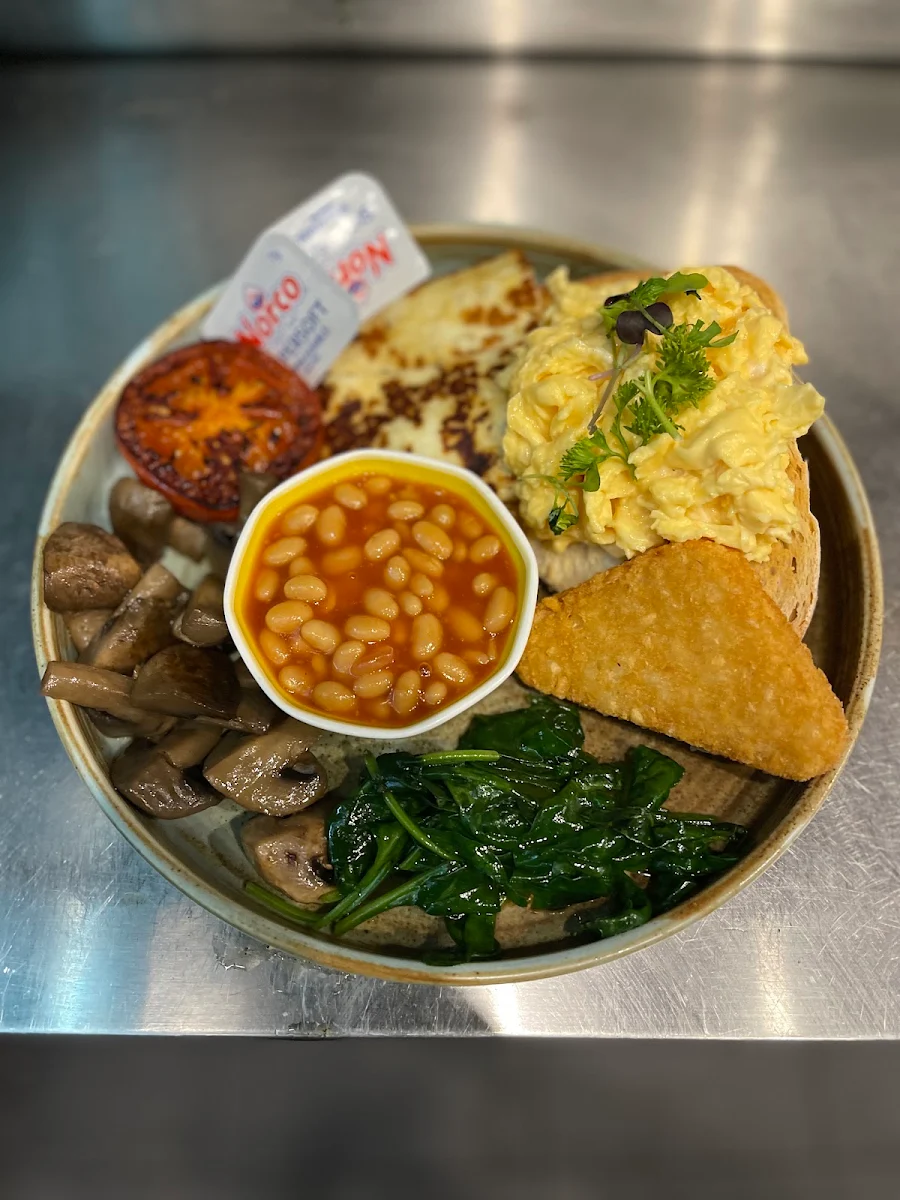 Big Breakfast