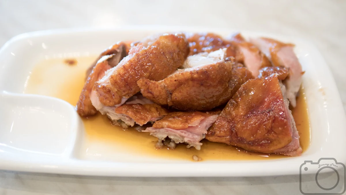 Highlights, Hoang-Anh Restaurant