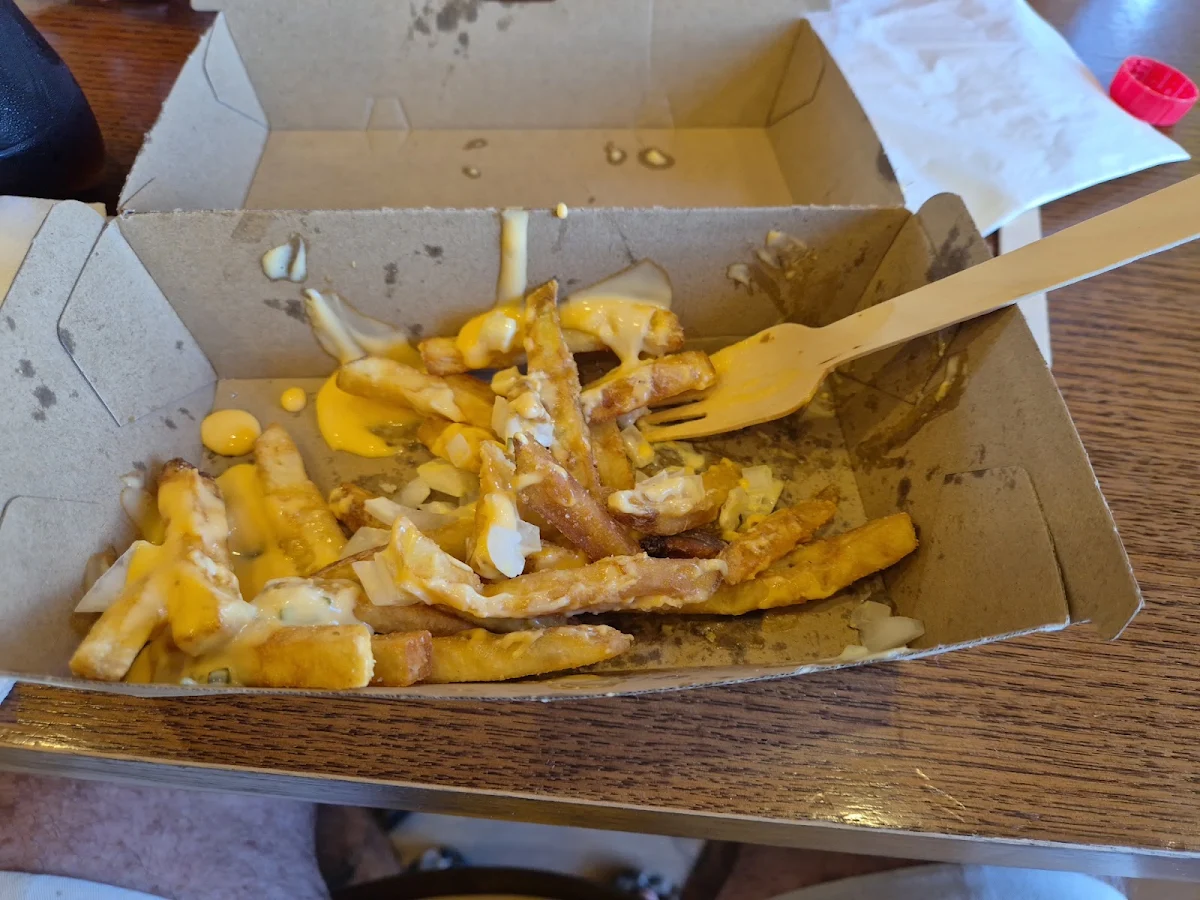 Betta Loaded Fries