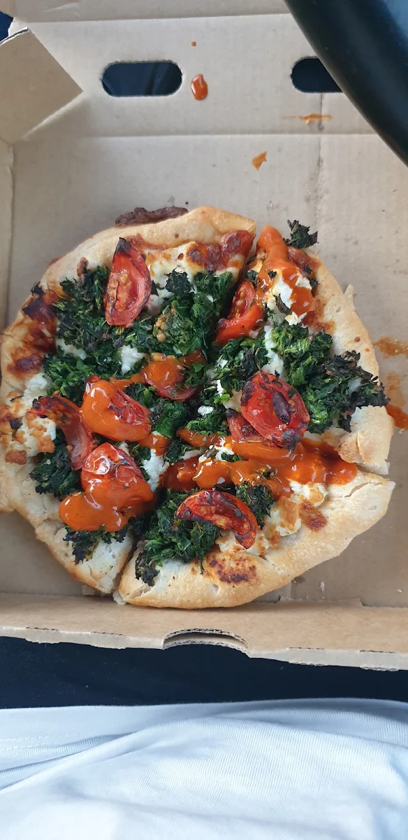 Highlights, Pizza 82 Sandstone Point