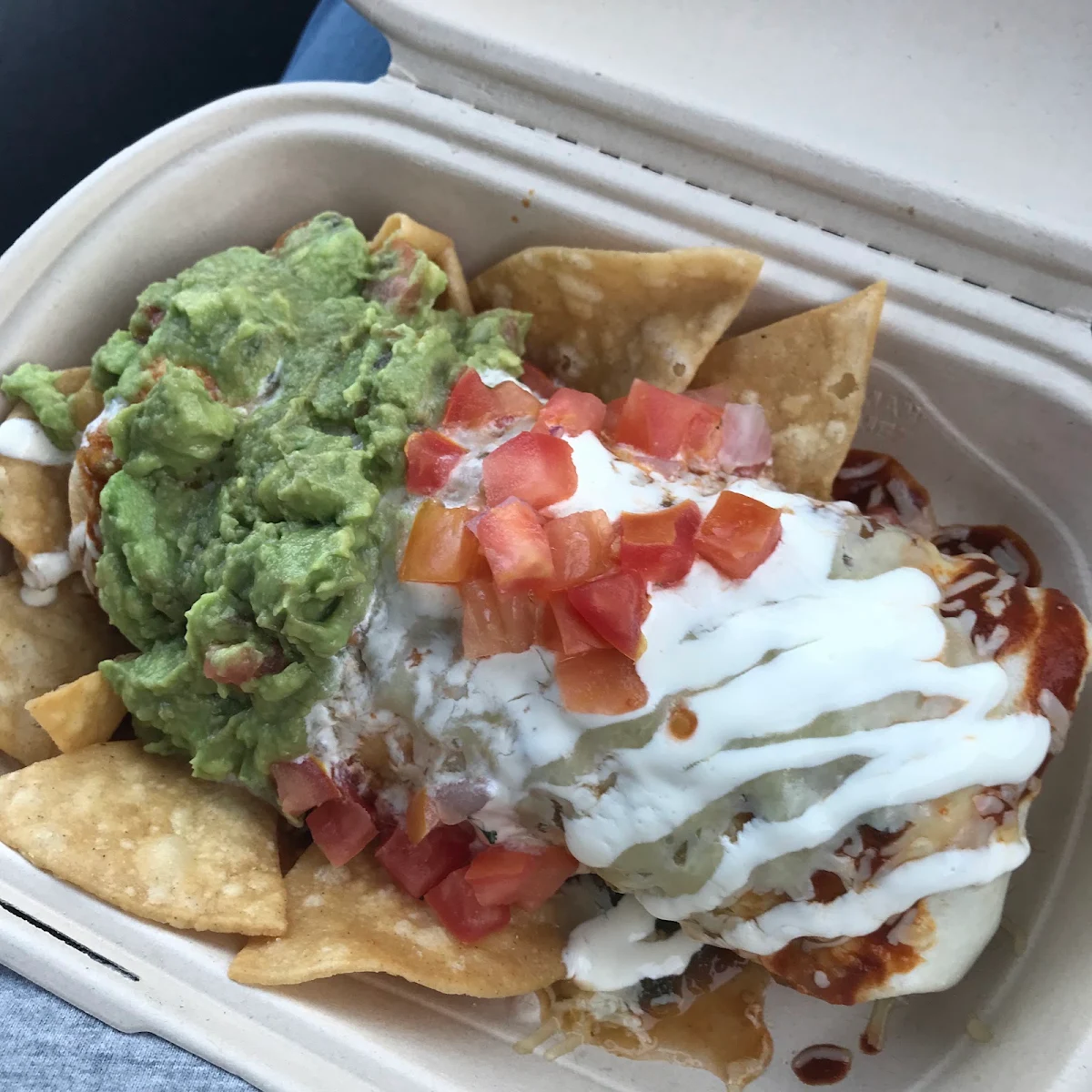 Enchilada, Guzman y Gomez - Acacia Ridge