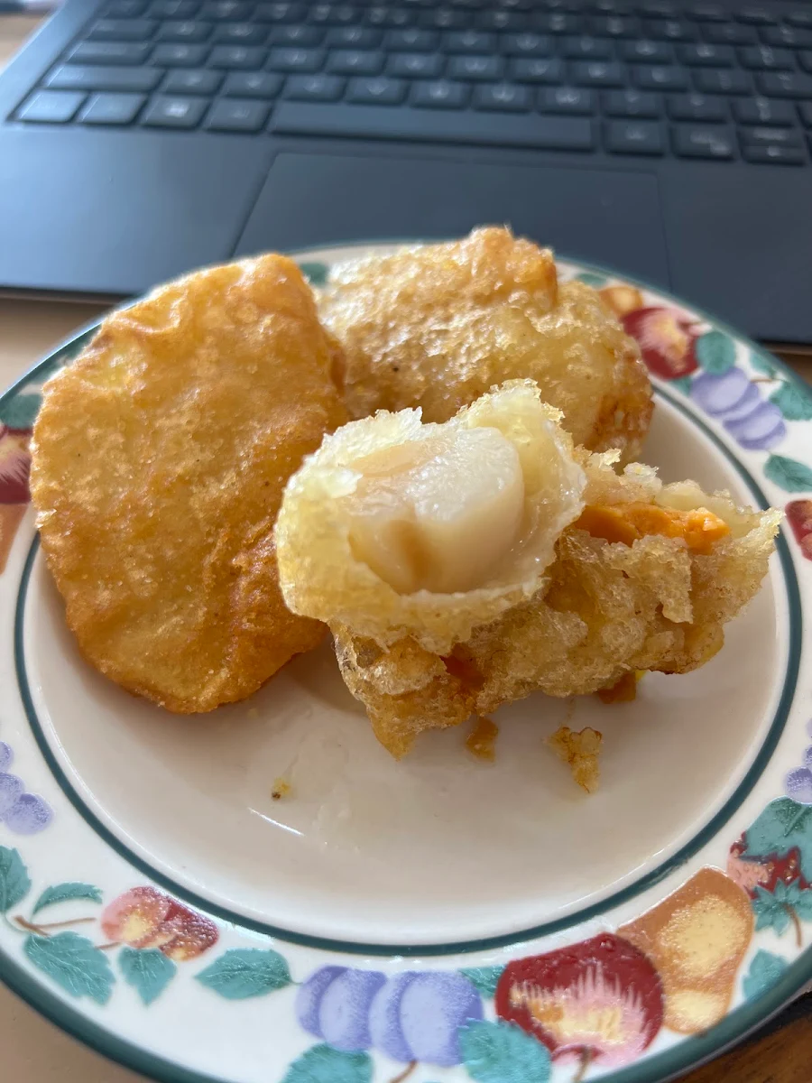 Battered Dim Sim, Family fish & chips Warrnambool
