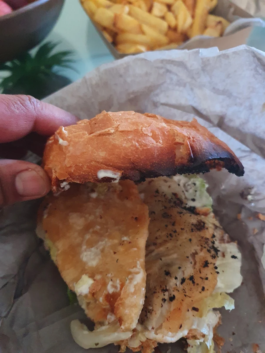 Highlights, Family fish & chips Warrnambool