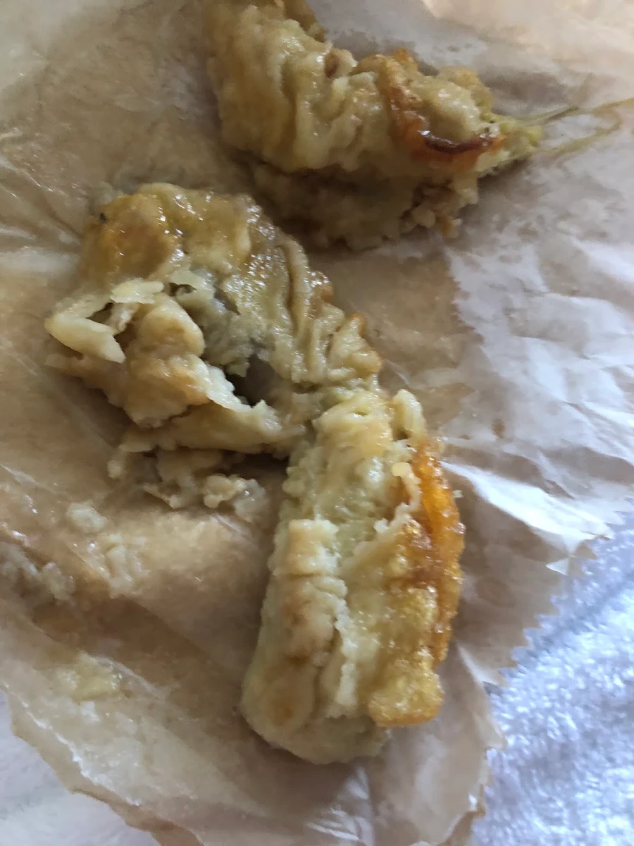 Highlights, Family fish & chips Warrnambool