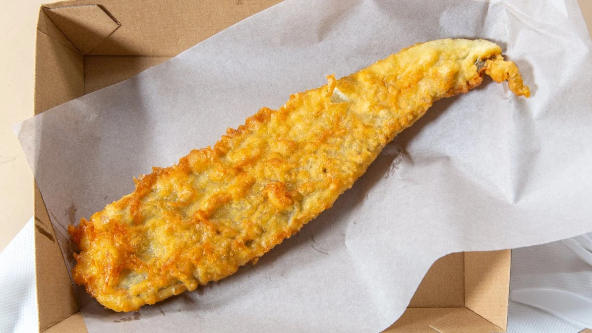 Highlights, Family fish & chips Warrnambool