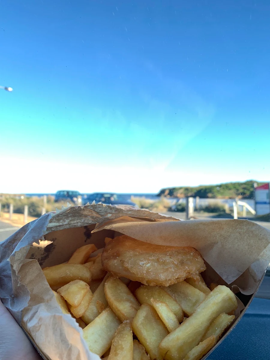 Highlights, Family fish & chips Warrnambool
