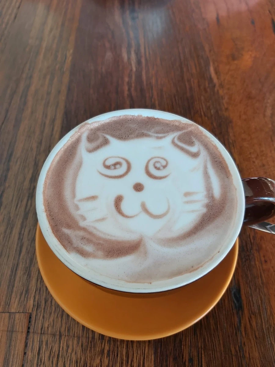 Large Cappuccino
