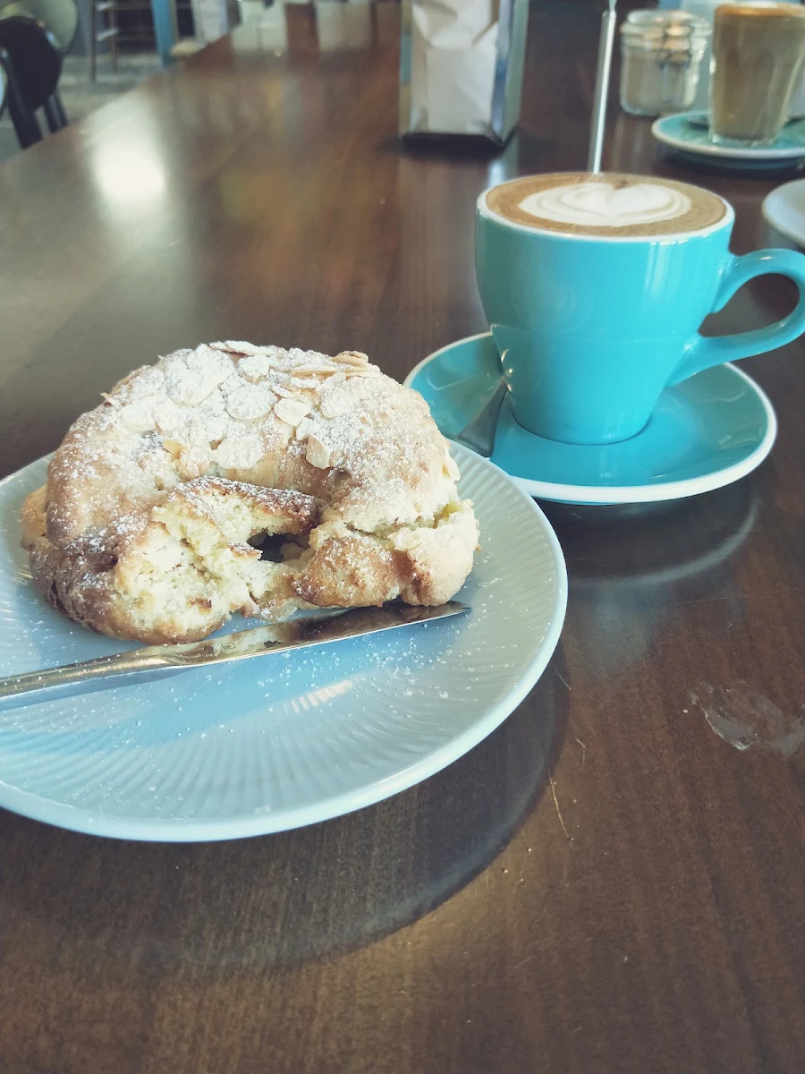 Almond Croissant