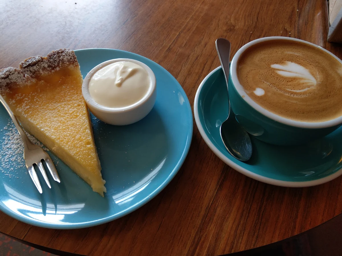 Lemon Tart