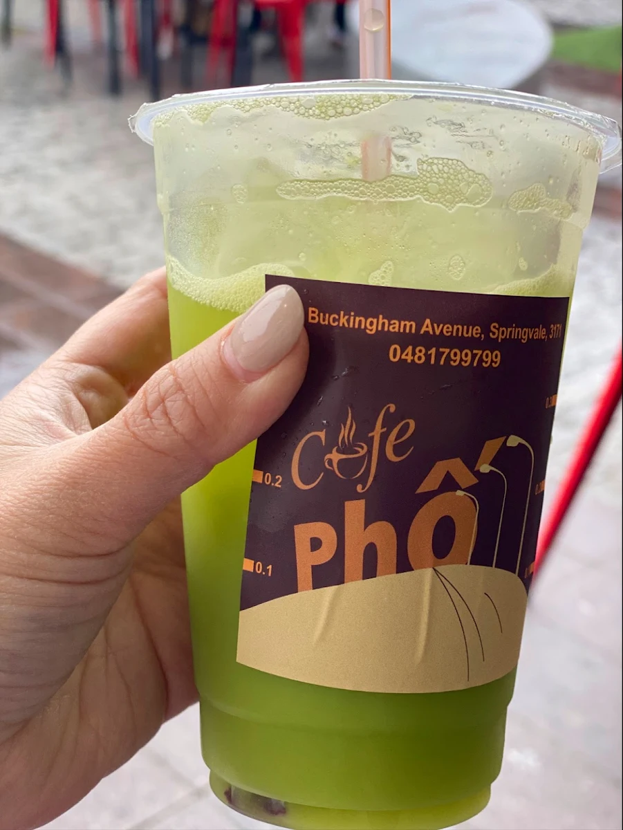 Highlights, Cafe Phố