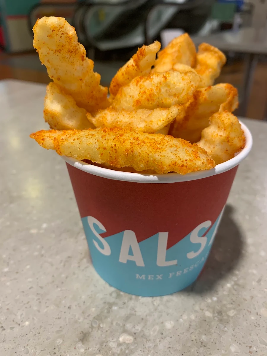 Highlights, Salsas