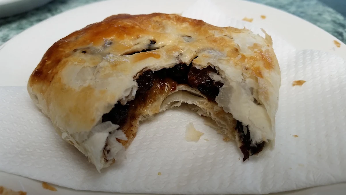 Eccles Cake