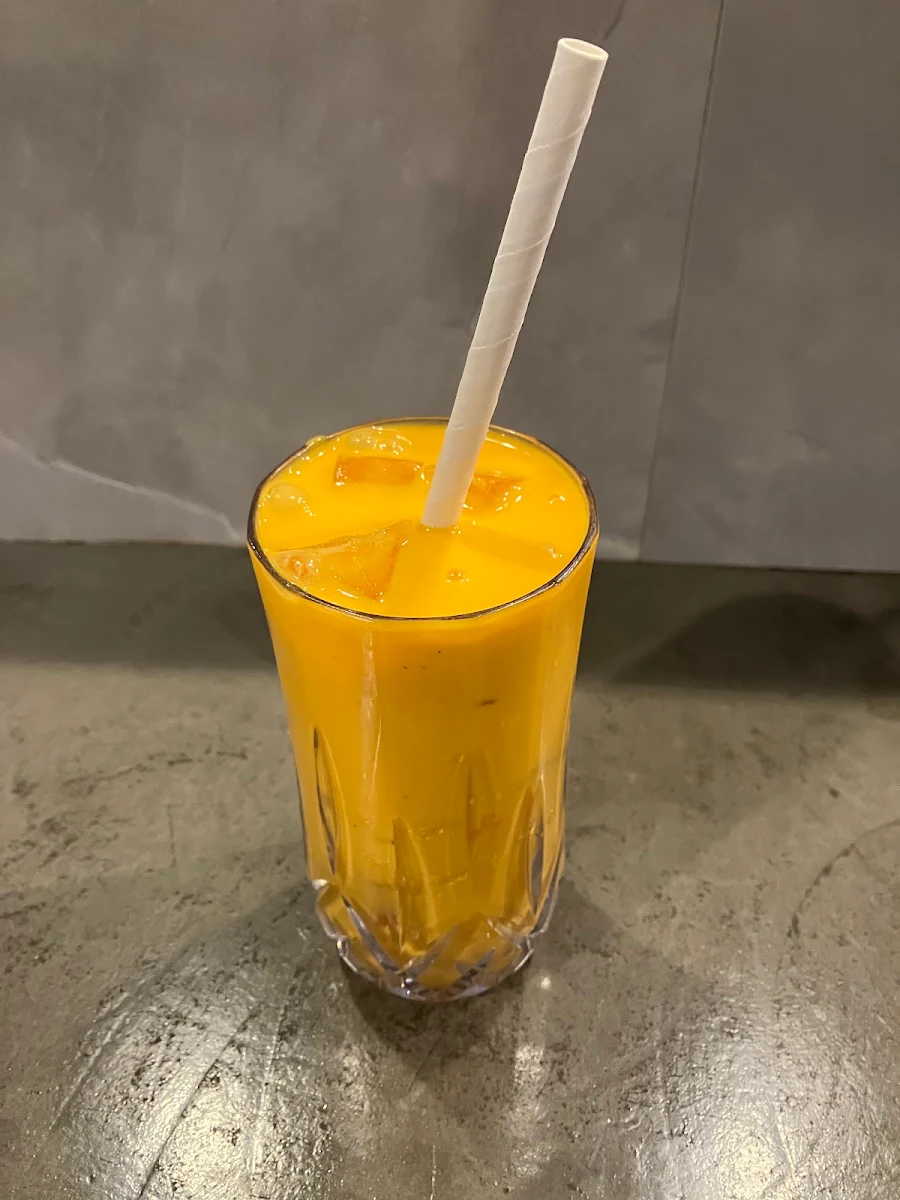 Mango Lassi