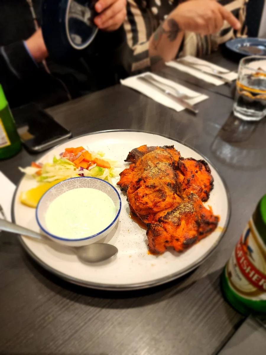 Highlights, 7 Village Indian Restaurant