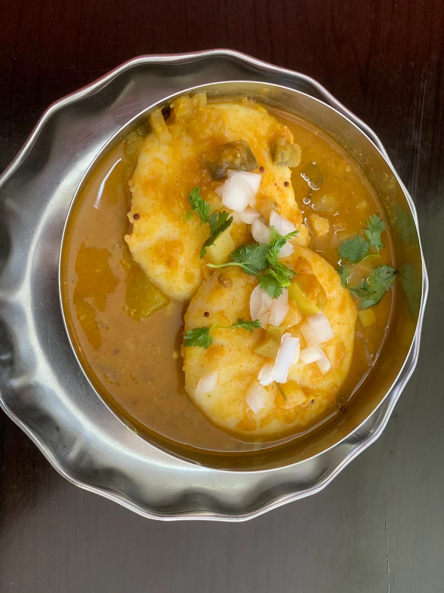 Sambar Idli