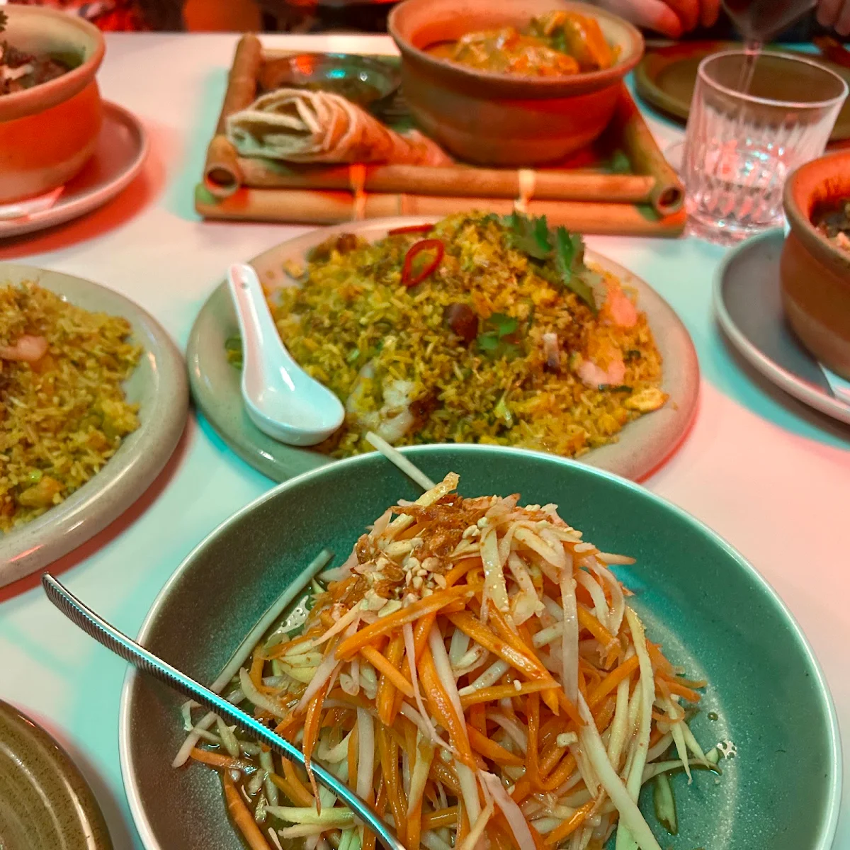 Nyonya Chicken Curry