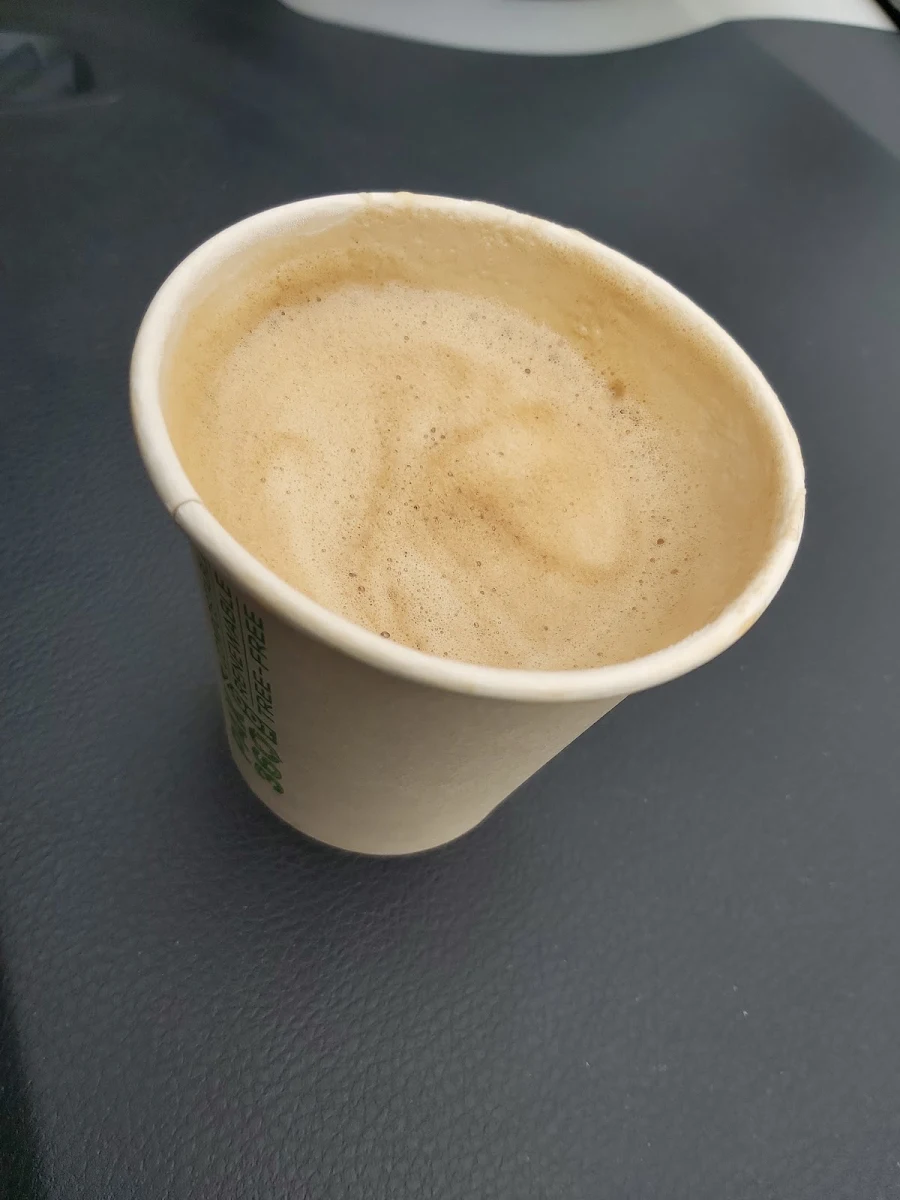 Latte, Somerset Cafe