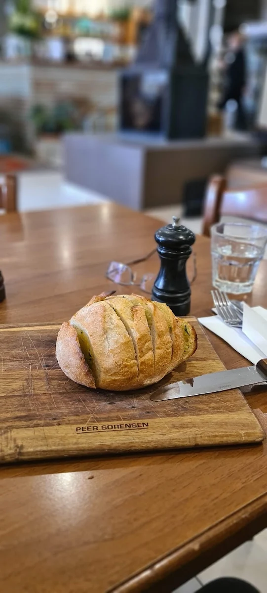 Garlic Bread
