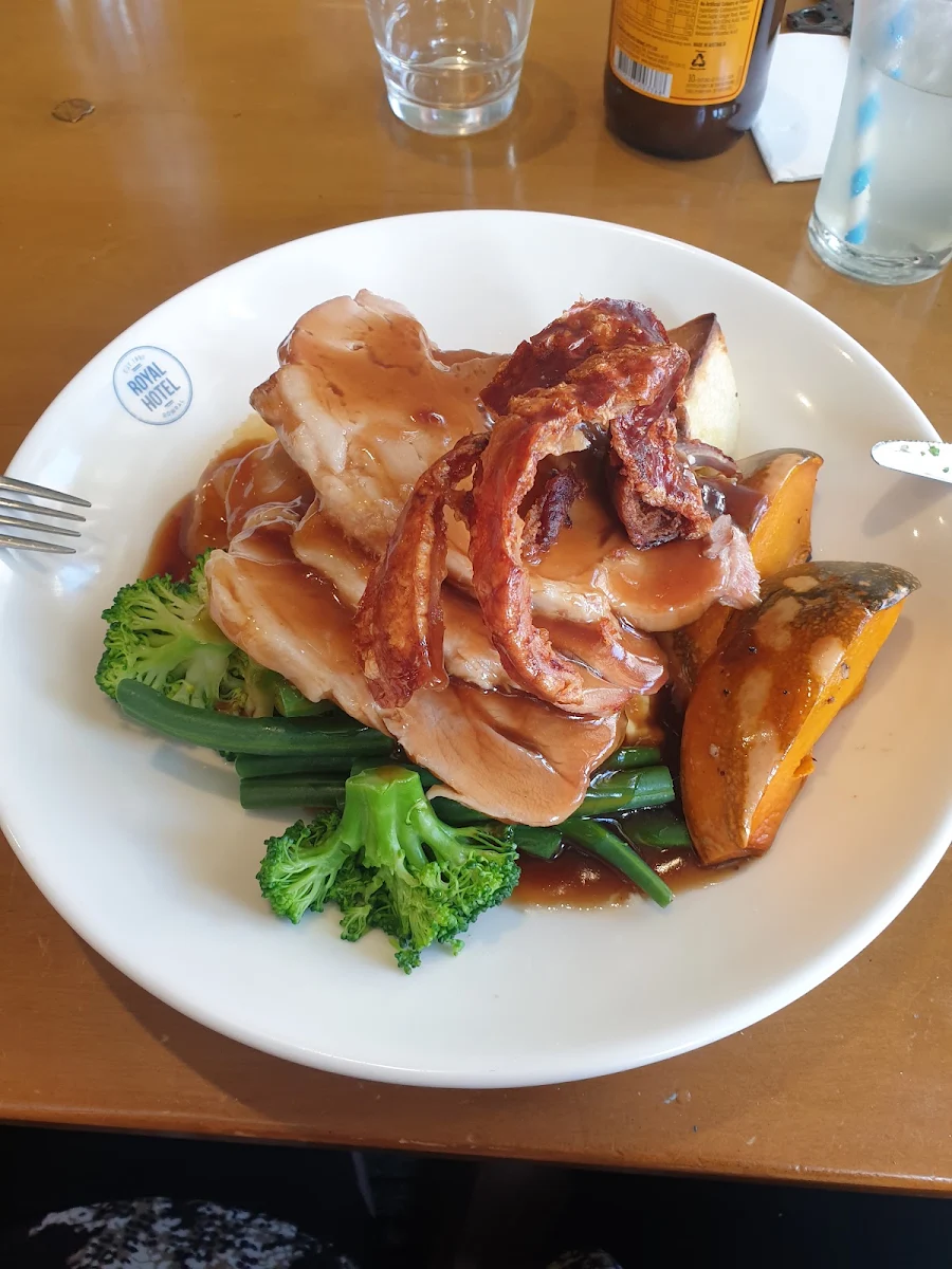 Roast Pork