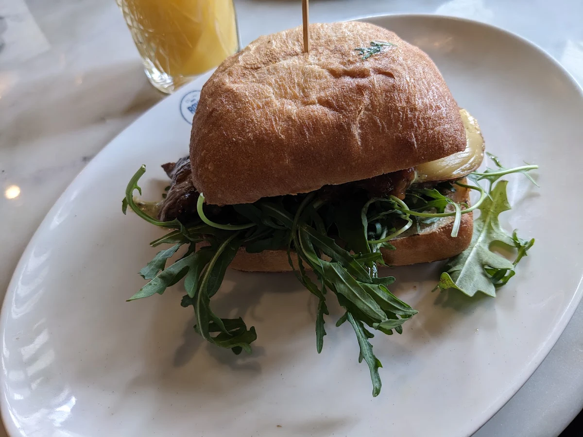 Steak Sandwich