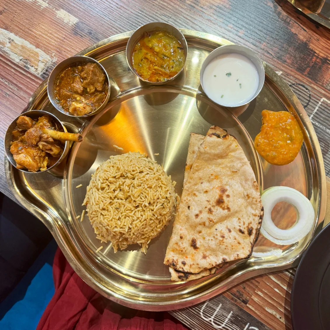 Non Veg Thali
