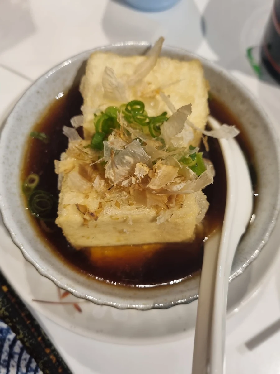 Agedashi Tofu
