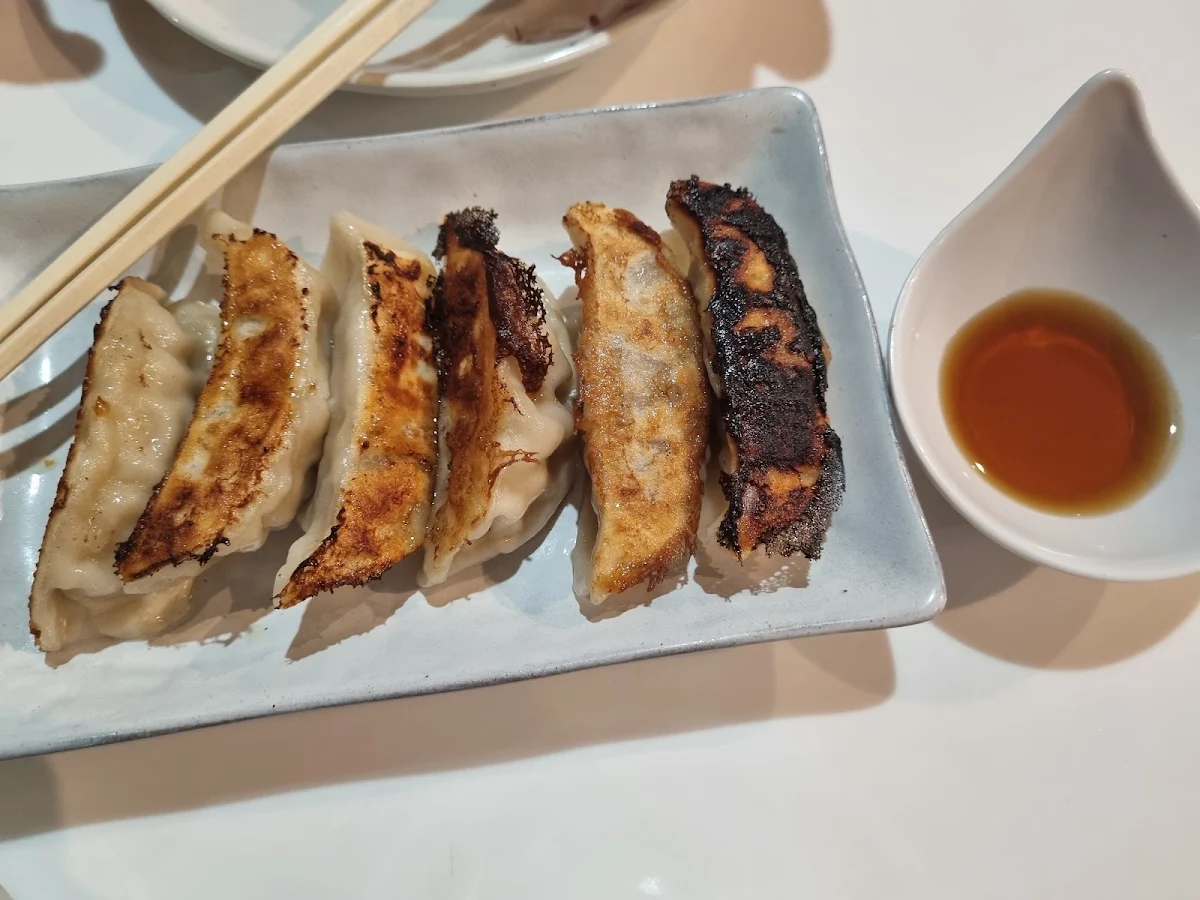 Pork Gyoza