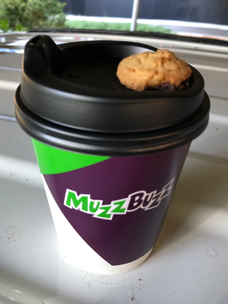 Cappuccino, Muzz Buzz - Kwinana
