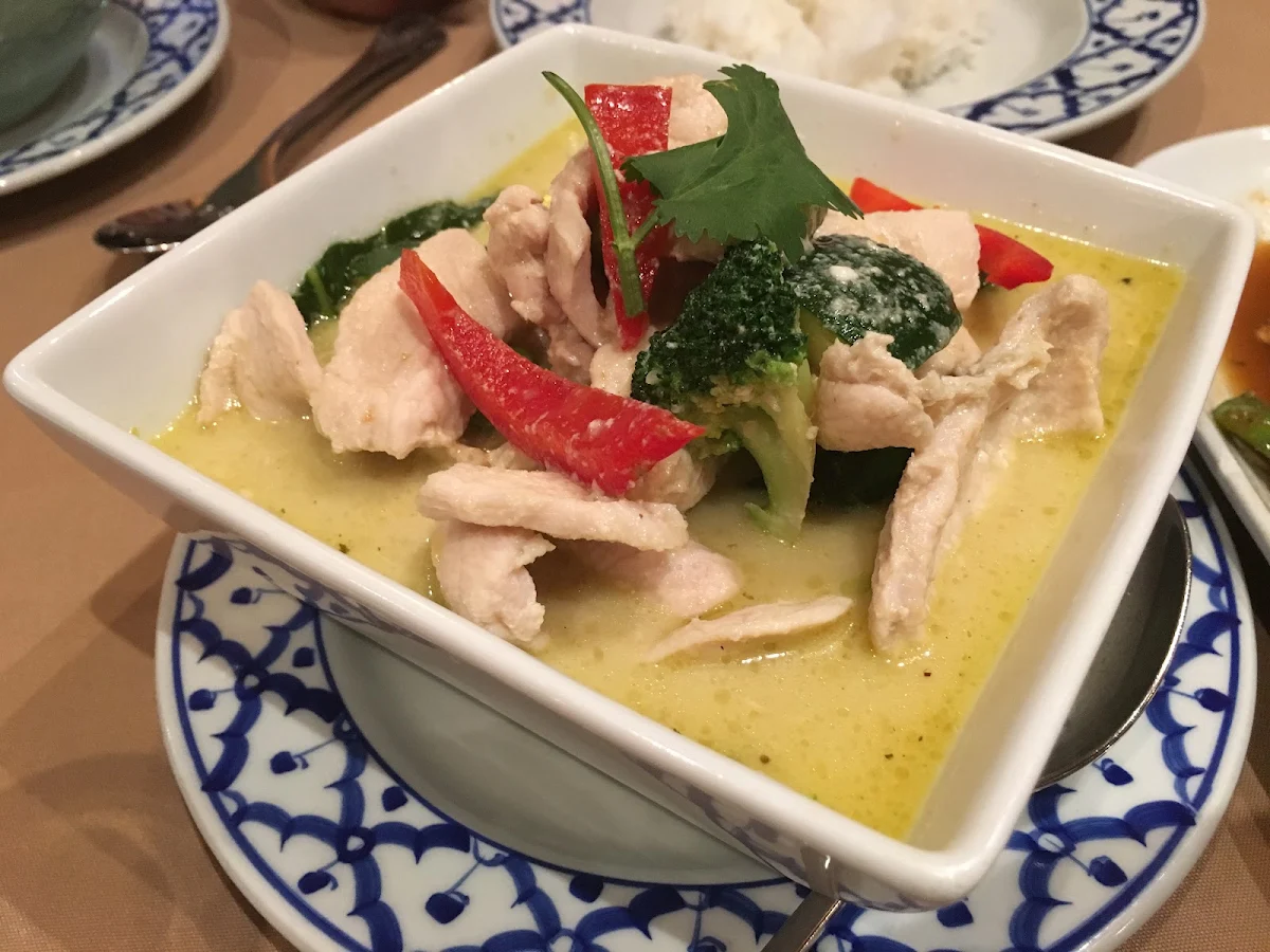 Green Curry
