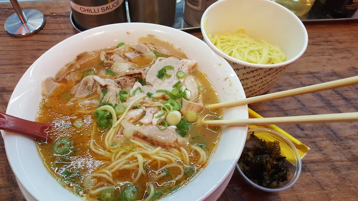 Extra Noodles, Hakataya Ramen Indooroopilly
