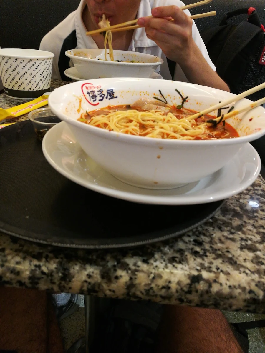 Highlights, Hakataya Ramen Indooroopilly