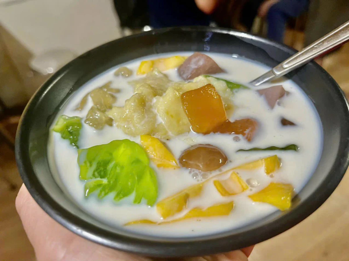 Highlights, Che Thien An