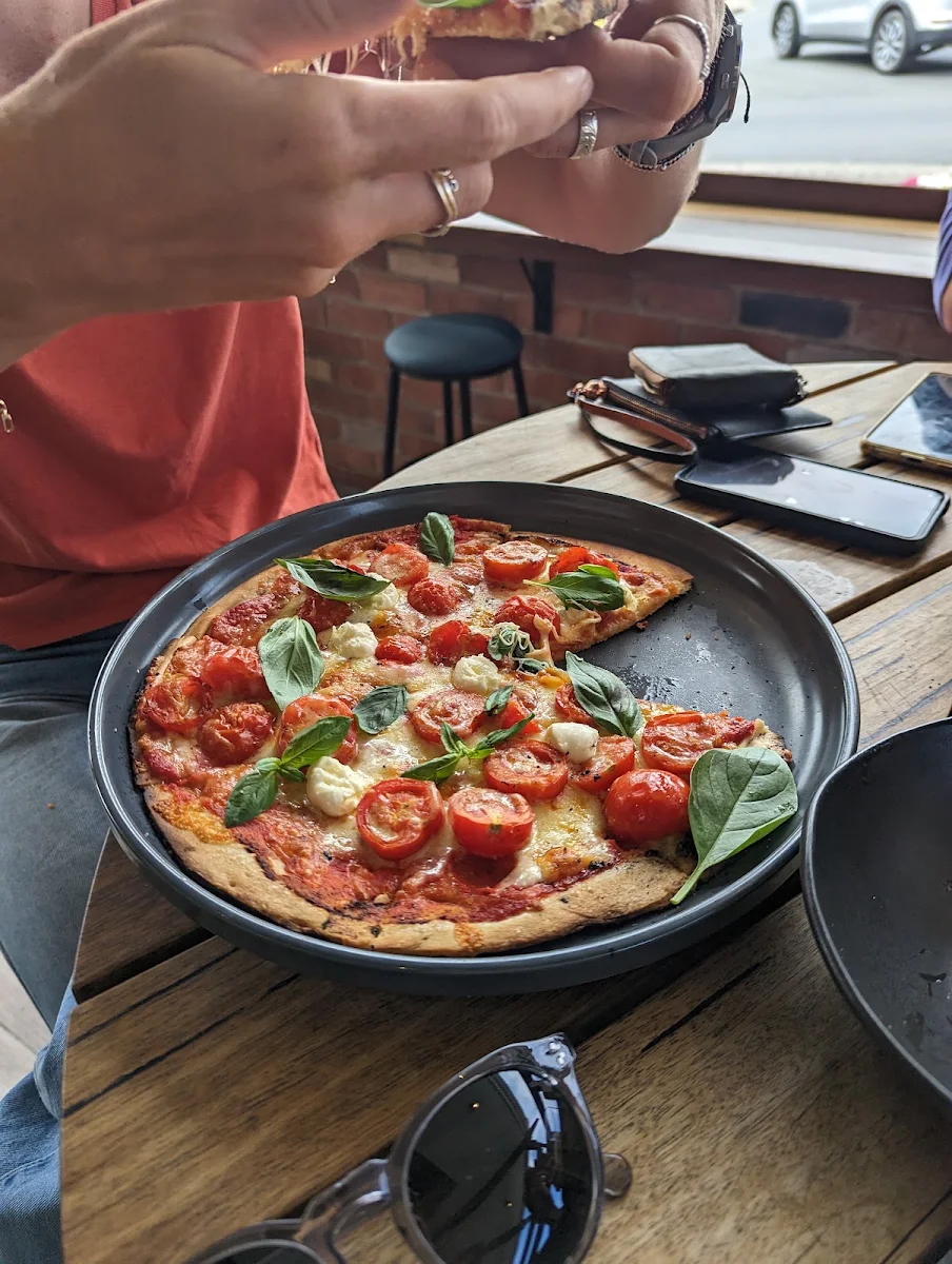 Margarita Pizza