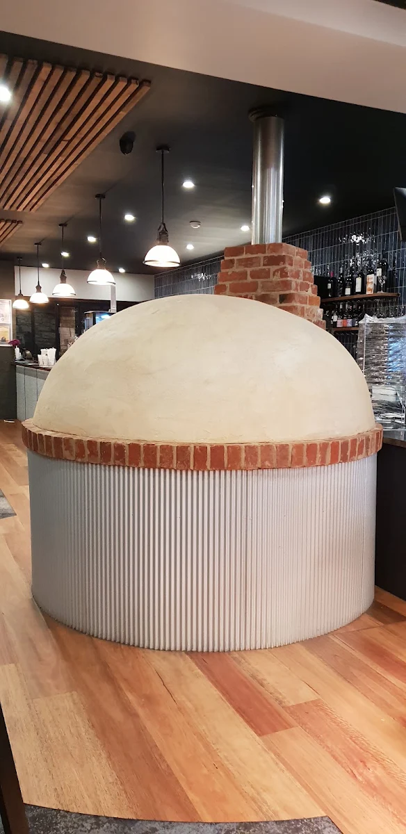 Pizza Oven