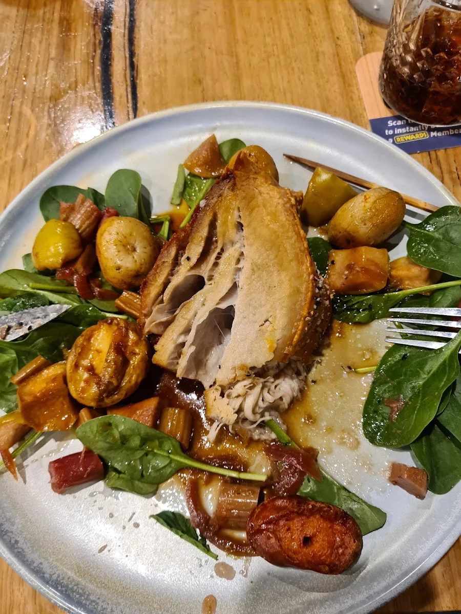 Pork Belly
