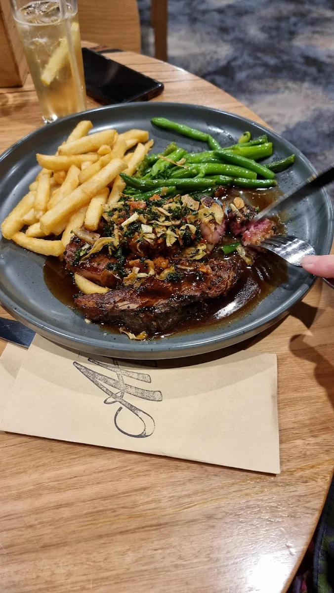 Scotch Fillet
