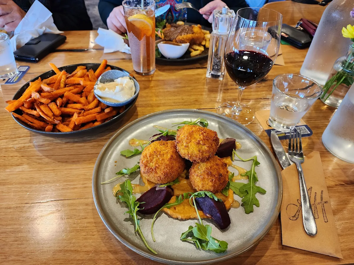 Sweet Potato Fries