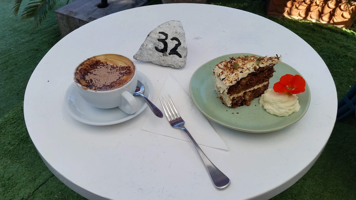 Carrot Cake