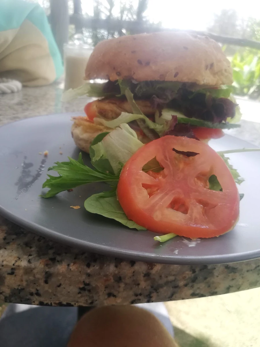 Chicken Burger