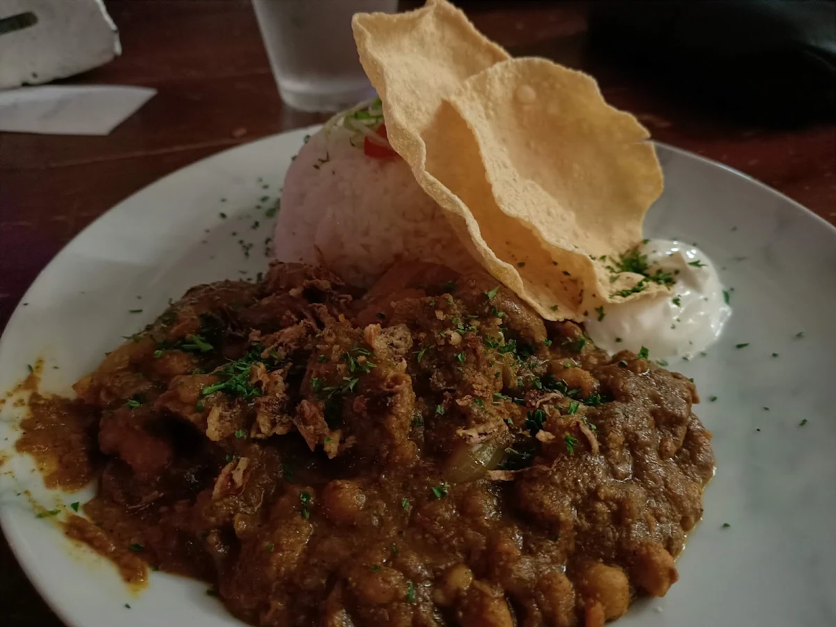 Lamb Korma