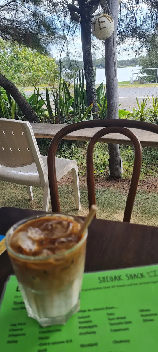 Oat Milk Late