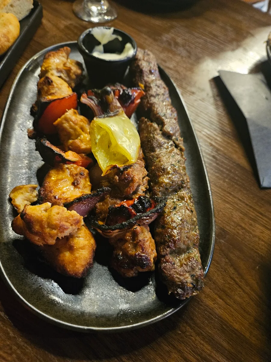 Buffalo's Special, Buffalo Chargrill