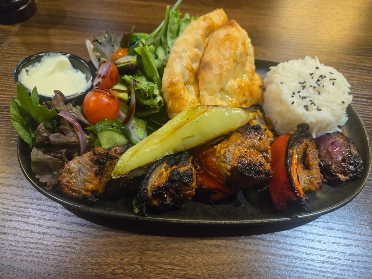 Highlights, Buffalo Chargrill