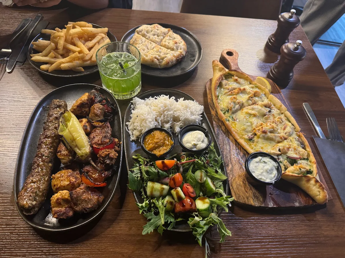 Highlights, Buffalo Chargrill