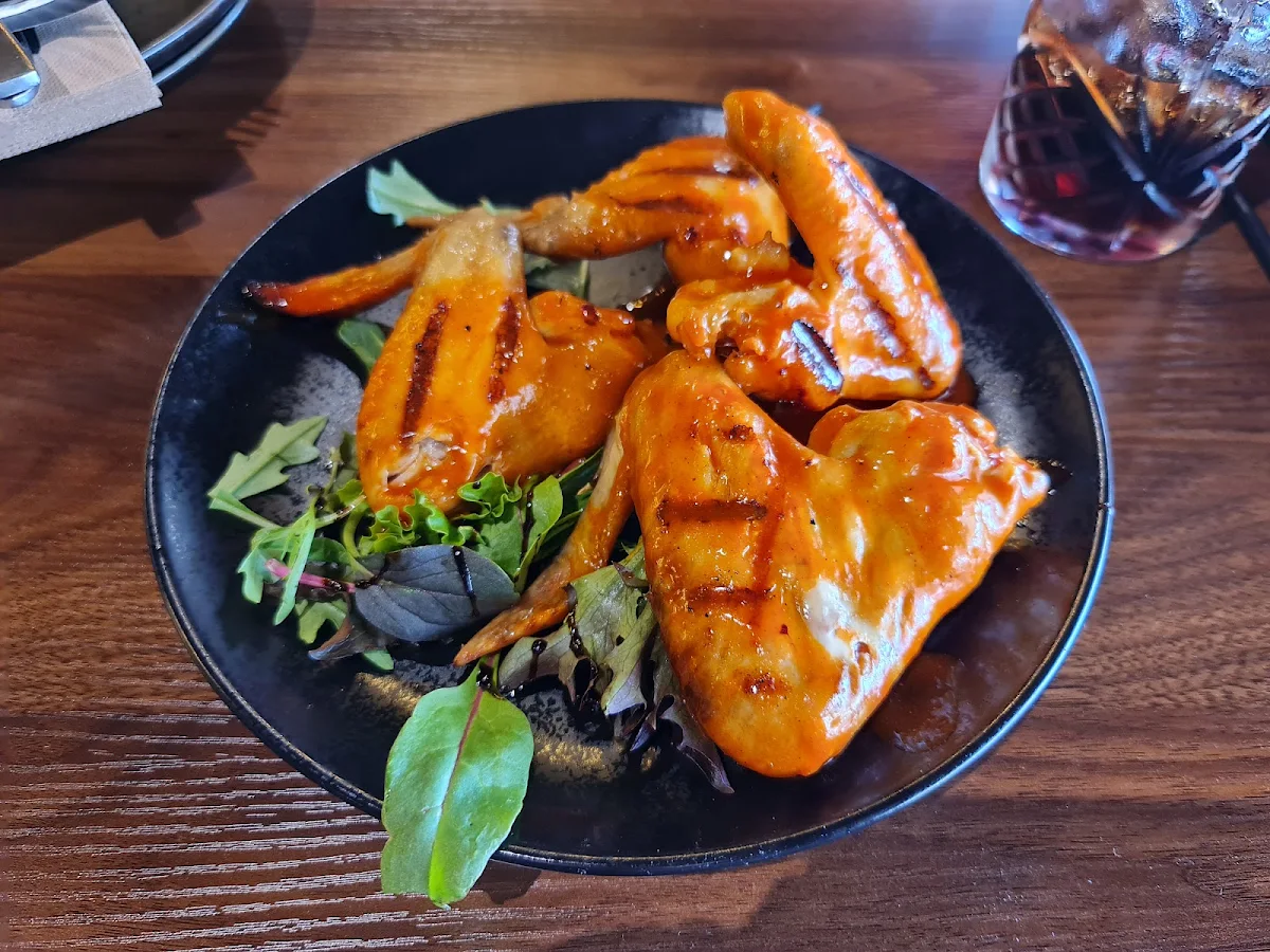 Highlights, Buffalo Chargrill
